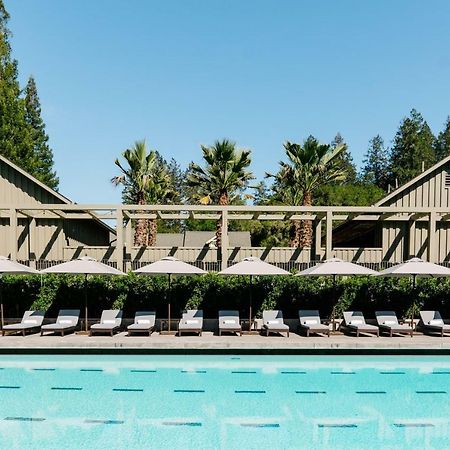 Meadowood Napa Valley Сент-Хелина Экстерьер фото