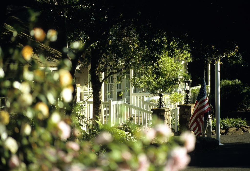 Meadowood Napa Valley Сент-Хелина Экстерьер фото